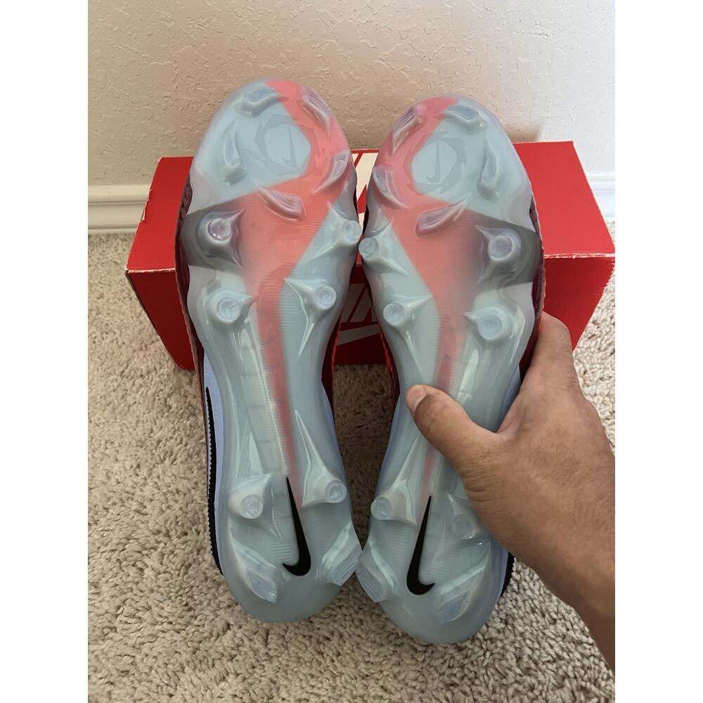 Nike Phantom 6 Elite FG Soccer Cleats Men Size 13 Scary Good Pack HJ2146-400 New - Picture 8 of 9